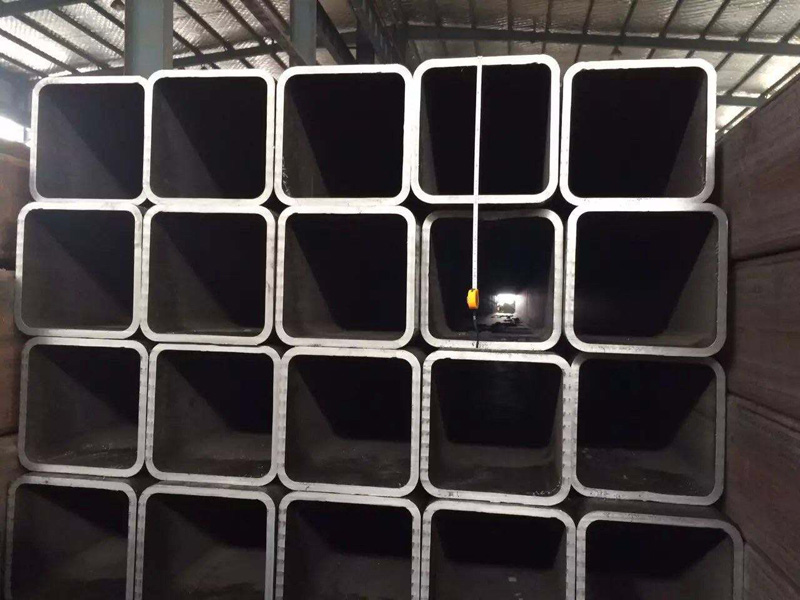 弥渡Q355B无缝方管