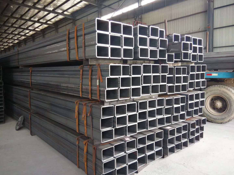 弥渡Q355B直缝方管